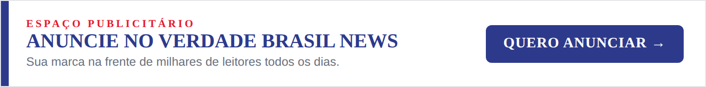 Anuncie no Verdade Brasil News
